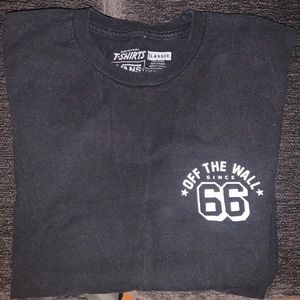 Vans tee shirt
